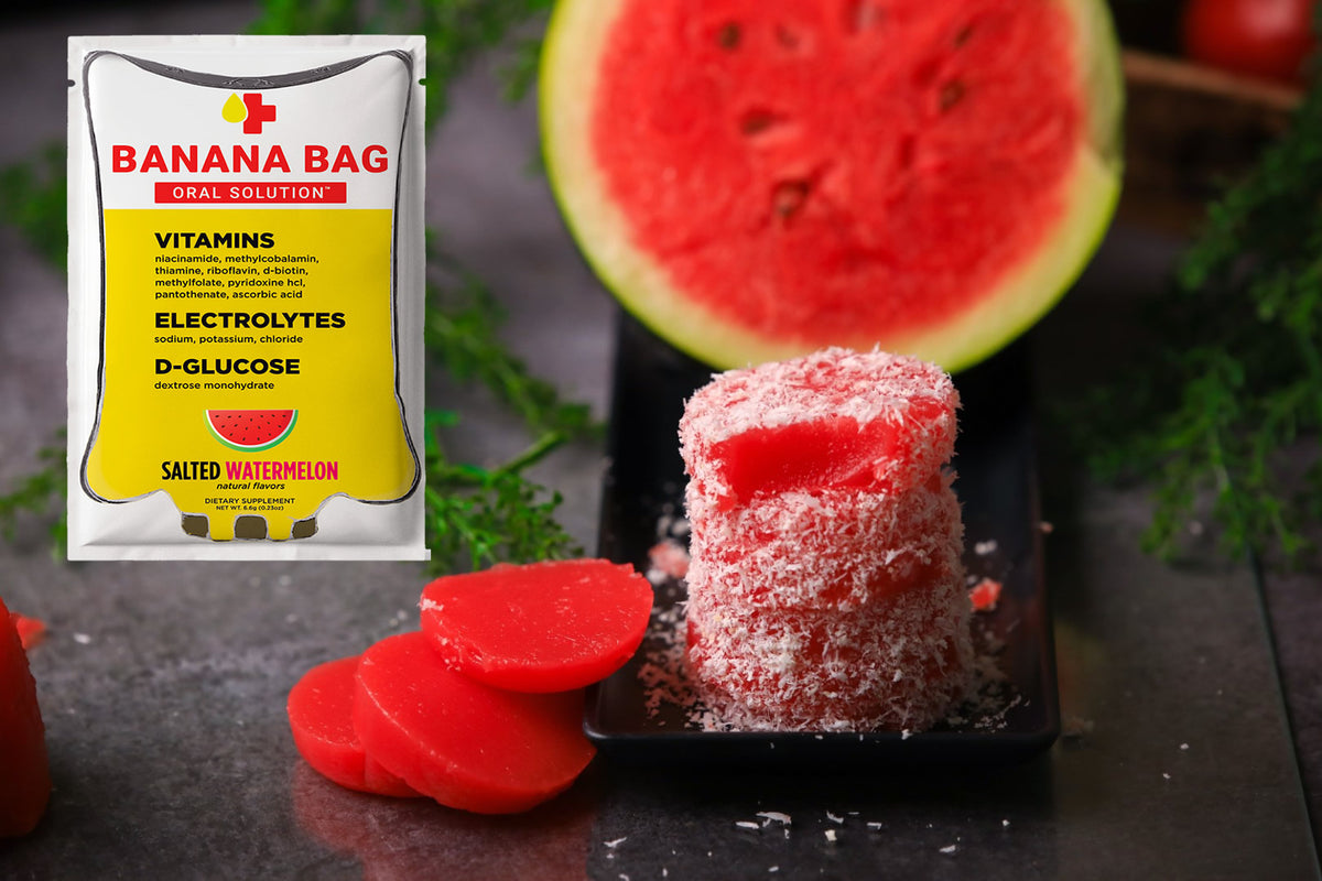 BBOS' Newest Flavor: Salted Watermelon